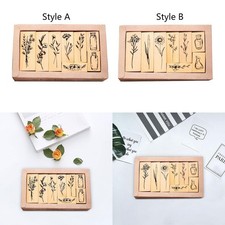 Timbri in legno Timbri in