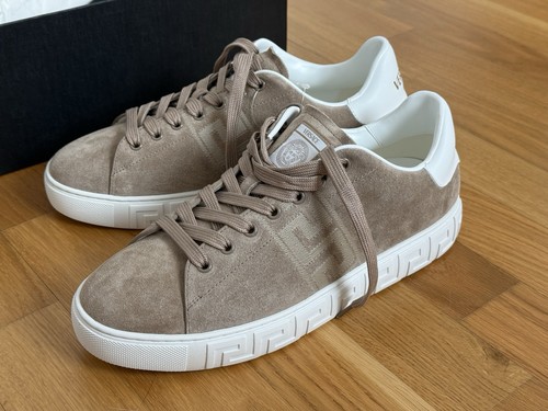 Sneakers basse versace - basse, greca