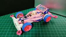 Ricambi auto Tamiya Mini 4WD Pig Super II telaio Rc usati