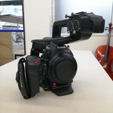 CANON EOS C100 MARK II CORPO