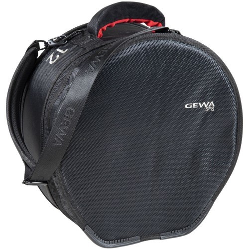Gewa snare gig bag - plc, 12x6