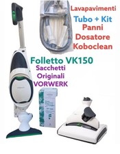 FOLLETTO VK150 Completo
