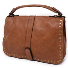 Borsa postina tracolla donna