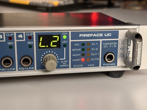 Rme fireface canali - 36,