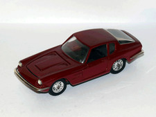 SOLIDO #139 1965 - MASERATI MISTRAL FRUA - PERFETTE CONDIZIONI - SENZA SCATOLA