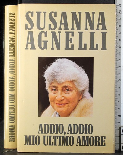 Addio mio ultimo amore - addio,,