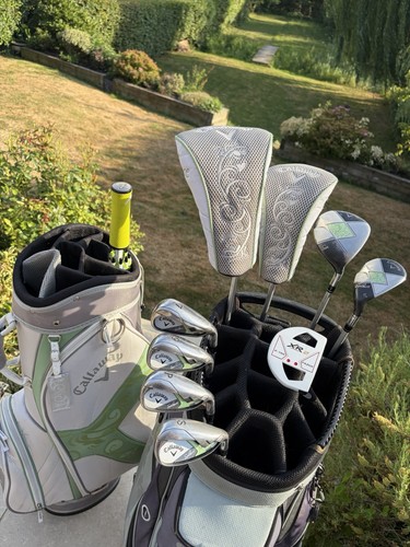 Set golf completo donna - set,