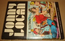 JONNY LOGAN 54 IL SULTANO CASA