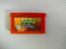 Pokémon Versione Rosso Fuoco
