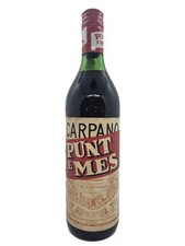 Carpano Punt E Mes Vermuth