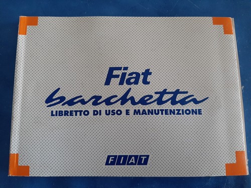 Ultimo nuovo fiat barchetta - ultimo!nuovo!,