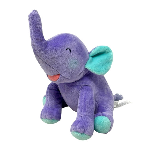 Merry makers elefante viola - elefante, 7"