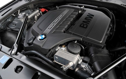 Motore bmw 535i - motore, x5