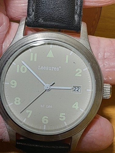 Orologio uomo leesures - leesures, by