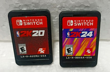 Pacchetto sciolto nintendo nba - pacchetto,