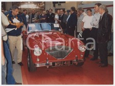 1995 ca BRIDGWATER (UK) Austin-Healey 100/4 - BRITISH CAR AUCTIONS Photo 20x15
