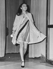 Actress Romina Power daughter