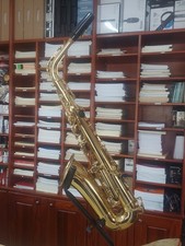 Sassofono Contralto (Alto Sax)