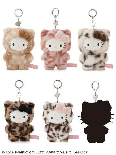 Psl fluffy hello kitty animal - hello,