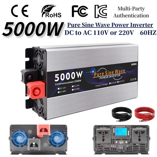 Inverter potenza 3000w - inverter, di