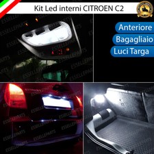 KIT LED INTERNI CITROEN C2 KIT