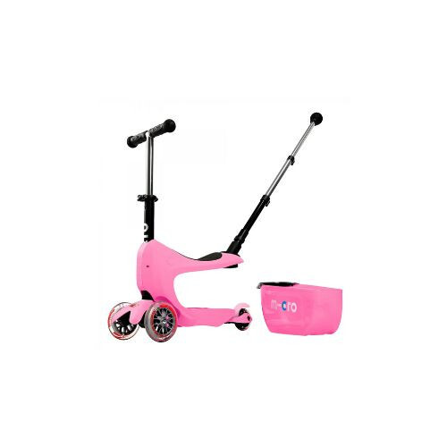 Monopattino mini2go deluxe - monopattino,