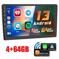 Autoradio 9" Android 13 Doppio