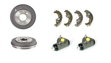 Coppia Tamburi Ganasce