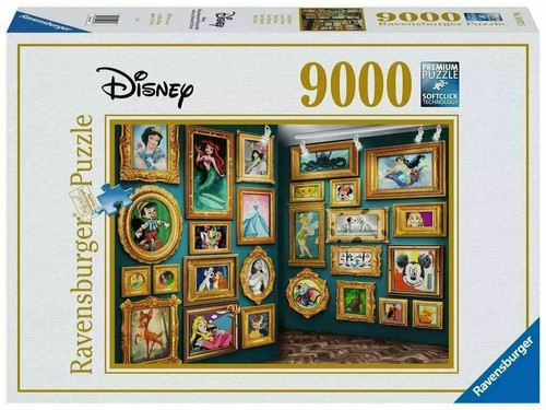 Disney jigsaw puzzle - puzzle,