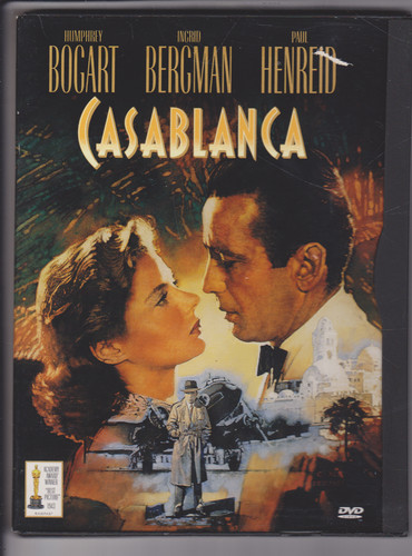 Casablanca - , (dvd)