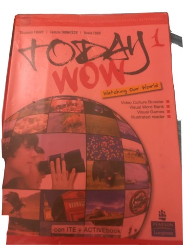 Today wow libro - 1,