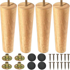 Piedini Mobili in Legno 4