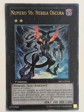 Numero 96 Nebbia Oscura /
