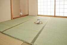 Tatami Mat Japanese Rush Grass Ikehiko Tappeto Pavimento Shiranui Edoma Japan