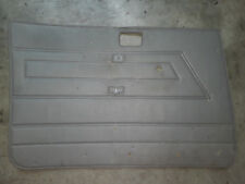 Pannello interno portiera sinistra Toyota land Cruiser LX LJ70 - 1987 Faro tondo