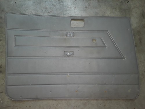 Pannello interno portiera