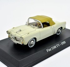 Modellino auto scala 1:43 FIAT