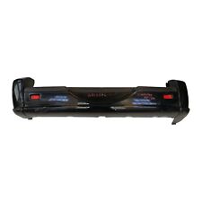 PARAURTI POSTERIORE JEEP CHEROKEE 2001-2007 5P POST NERO PU3894