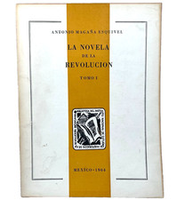 1964 La Novela de la