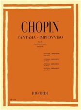 FANTASIA - IMPROVVISO OP.66 -