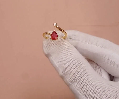 Anello fidanzamento - di,