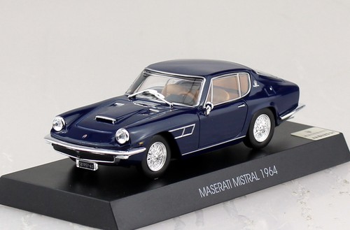 Modellino auto maserati - modellino,