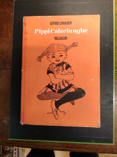 Pippi calzelunghe astrid - pippi,