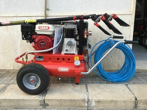 Motocompressore lisam - motocompressore,