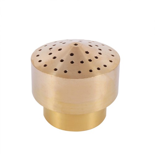 Ugello fontana forma - , fuochi