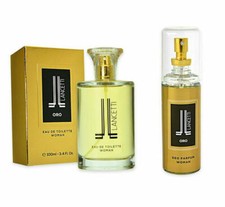 LANCETTI Oro Profumo Donna Edt