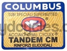 Columbus tandem - columbus,