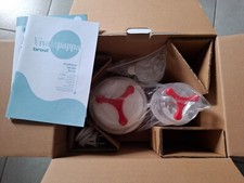 Cuocipappa multifunzione, marca Brevi, mod.  "Vivalapappa" 6m+ mai usato