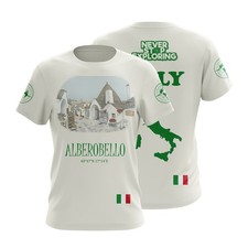 Alberobello Italy Maglietta