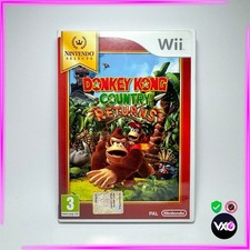 DONKEY KONG COUNTRY RETURNS